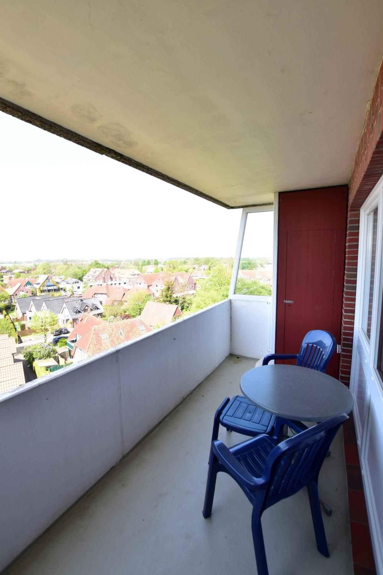 Fewo Inselblick Mit Schwimmbad - Horumersiel Buitenkant foto